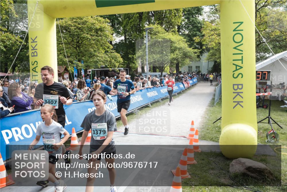 09.05.2026 - Störlauf H.Heesch http://msf.ph/oto/9676717 09.05.2026 16:30:39 Ziel 3407, 366, 3379 meine-sportfotos.de