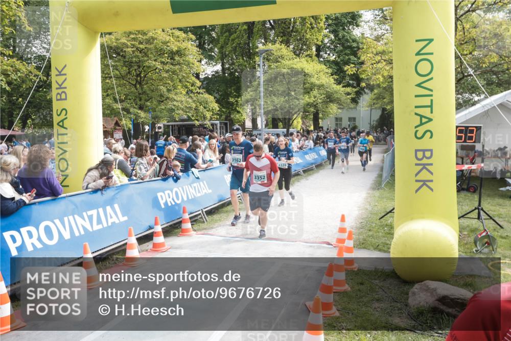 09.05.2026 - Störlauf H.Heesch http://msf.ph/oto/9676726 09.05.2026 16:30:56 Ziel 3352 meine-sportfotos.de