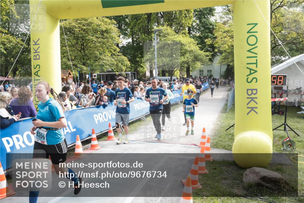 09.05.2026 - Störlauf H.Heesch http://msf.ph/oto/9676734 09.05.2026 16:31:01 Ziel 3209 meine-sportfotos.de
