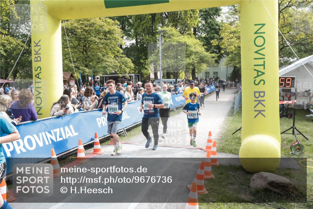09.05.2026 - Störlauf H.Heesch http://msf.ph/oto/9676736 09.05.2026 16:31:01 Ziel 3137, 3437 meine-sportfotos.de