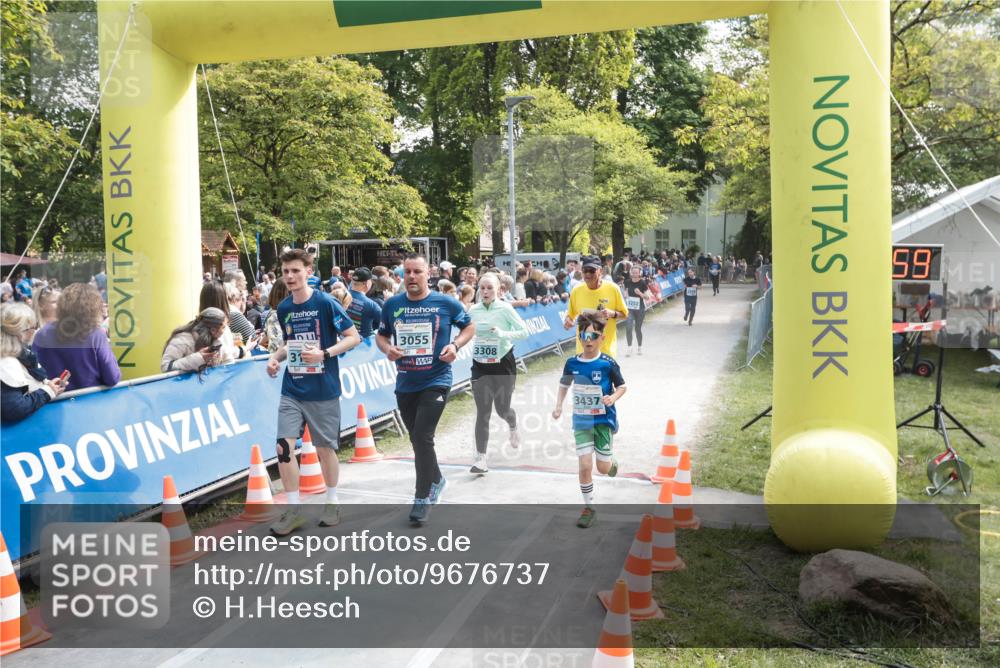 09.05.2026 - Störlauf H.Heesch http://msf.ph/oto/9676737 09.05.2026 16:31:02 Ziel 3055 meine-sportfotos.de