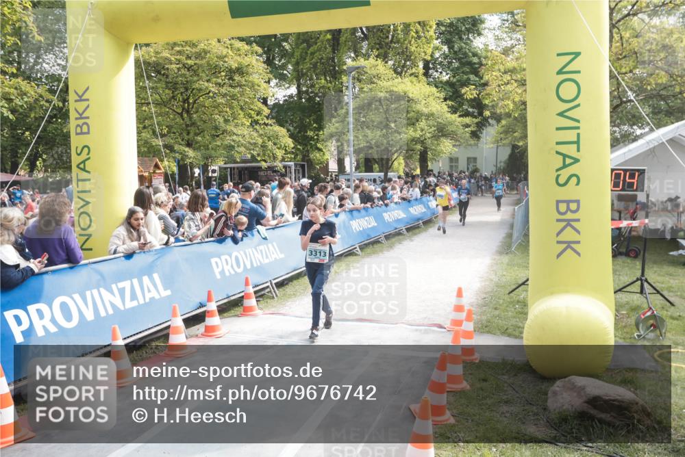 09.05.2026 - Störlauf H.Heesch http://msf.ph/oto/9676742 09.05.2026 16:31:07 Ziel 3313 meine-sportfotos.de