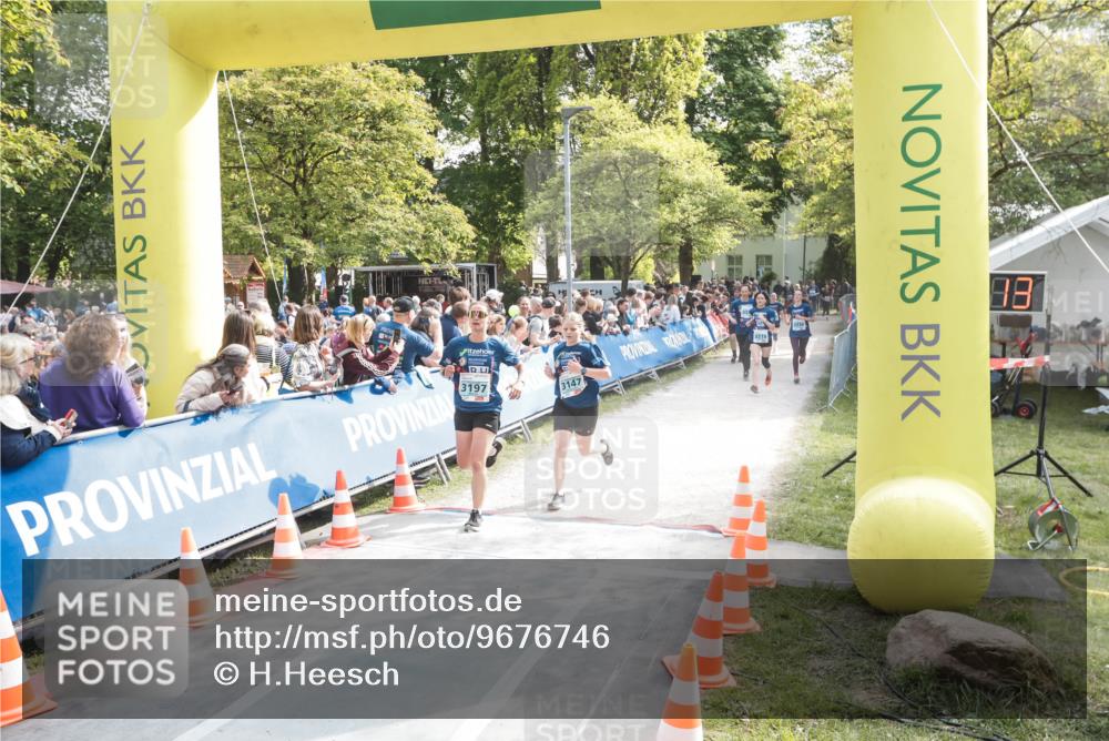 09.05.2026 - Störlauf H.Heesch http://msf.ph/oto/9676746 09.05.2026 16:31:15 Ziel 9 meine-sportfotos.de
