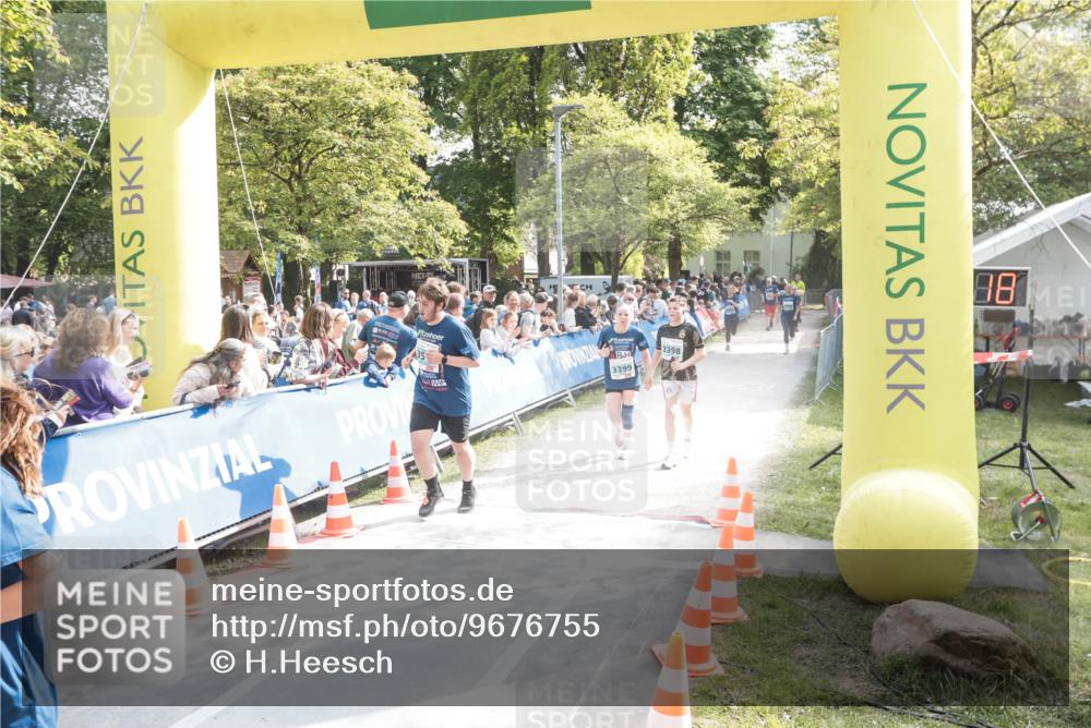 09.05.2026 - Störlauf H.Heesch http://msf.ph/oto/9676755 09.05.2026 16:31:20 Ziel  meine-sportfotos.de