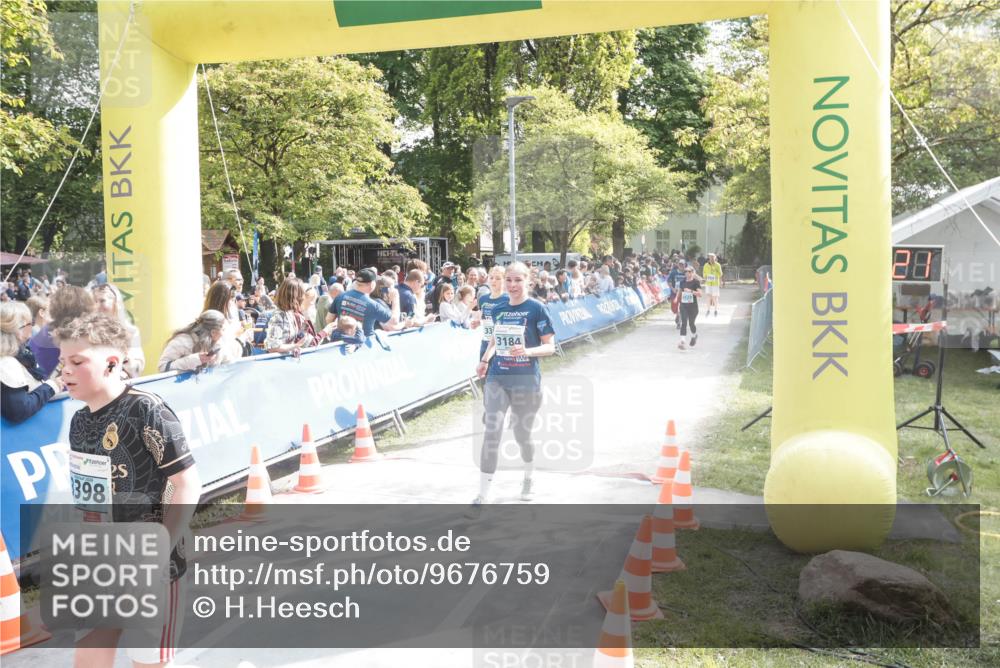 09.05.2026 - Störlauf H.Heesch http://msf.ph/oto/9676759 09.05.2026 16:31:24 Ziel 398 meine-sportfotos.de