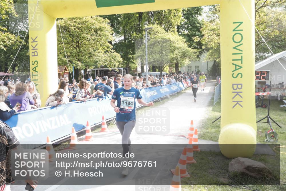 09.05.2026 - Störlauf H.Heesch http://msf.ph/oto/9676761 09.05.2026 16:31:24 Ziel 3184 meine-sportfotos.de