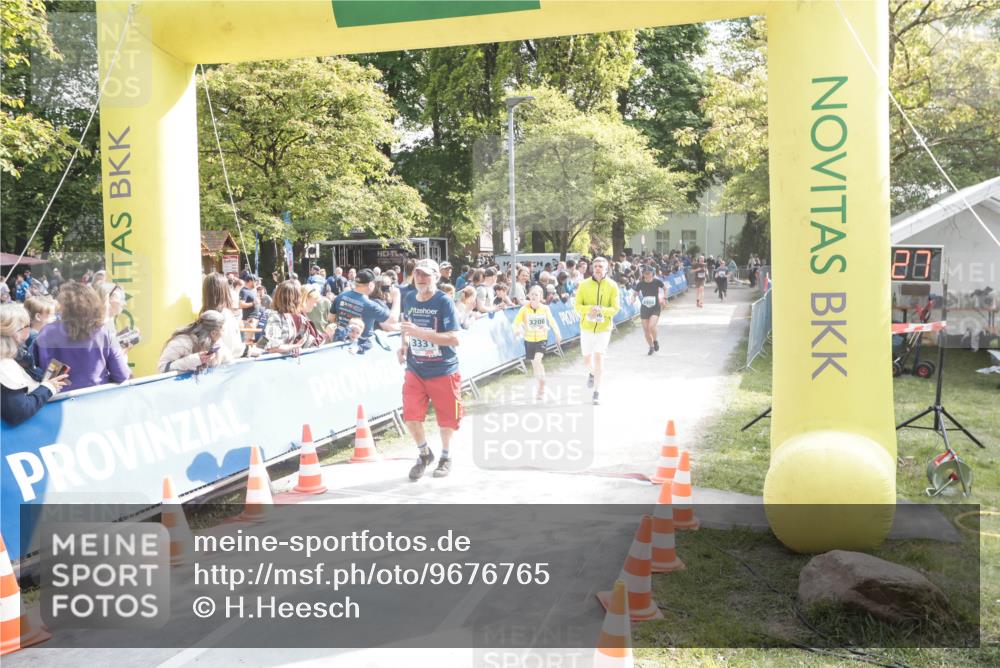 09.05.2026 - Störlauf H.Heesch http://msf.ph/oto/9676765 09.05.2026 16:31:29 Ziel  meine-sportfotos.de