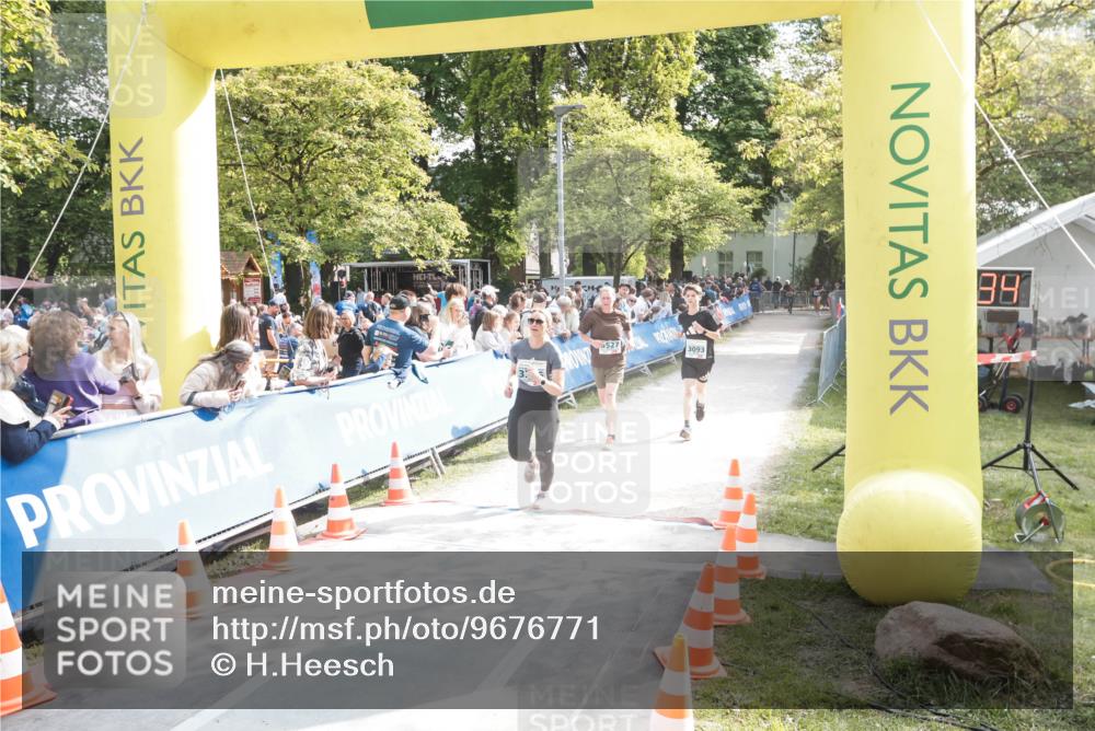 09.05.2026 - Störlauf H.Heesch http://msf.ph/oto/9676771 09.05.2026 16:31:37 Ziel  meine-sportfotos.de