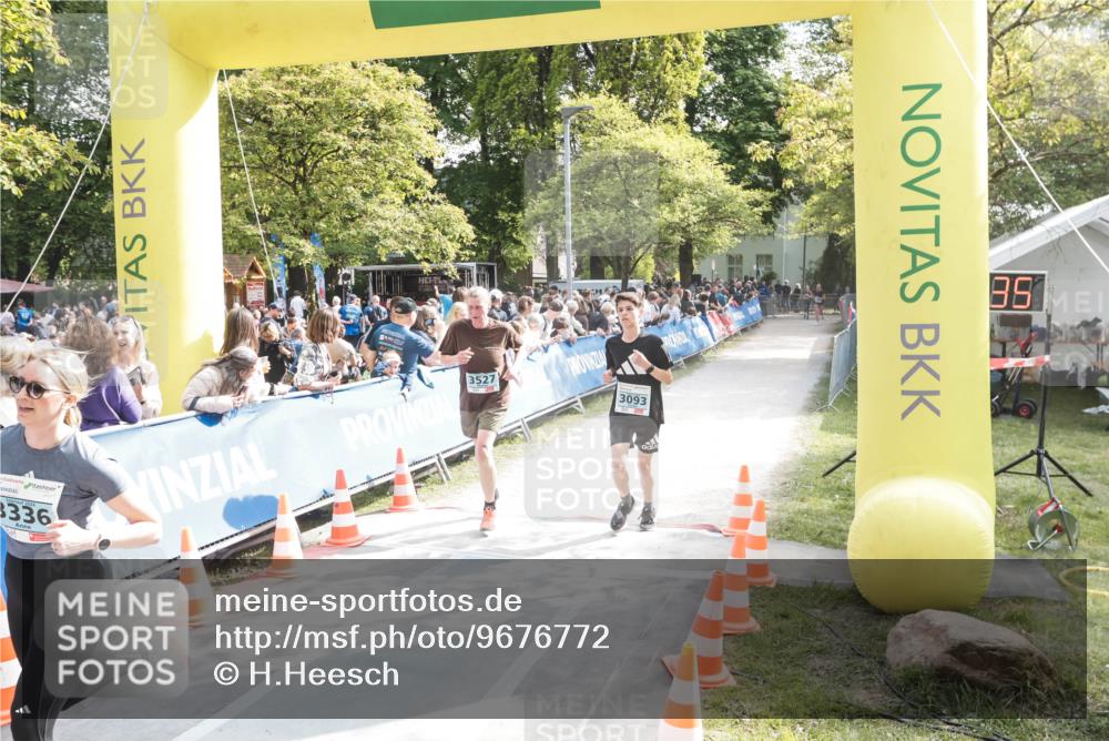 09.05.2026 - Störlauf H.Heesch http://msf.ph/oto/9676772 09.05.2026 16:31:38 Ziel 3336, 3093, 605 meine-sportfotos.de