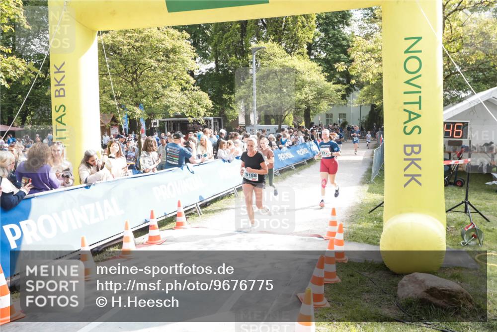 09.05.2026 - Störlauf H.Heesch http://msf.ph/oto/9676775 09.05.2026 16:31:48 Ziel  meine-sportfotos.de