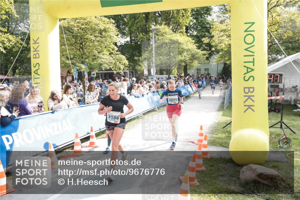 09.05.2026 - Störlauf H.Heesch http://msf.ph/oto/9676776 09.05.2026 16:31:49 Ziel 3188, 3211 meine-sportfotos.de