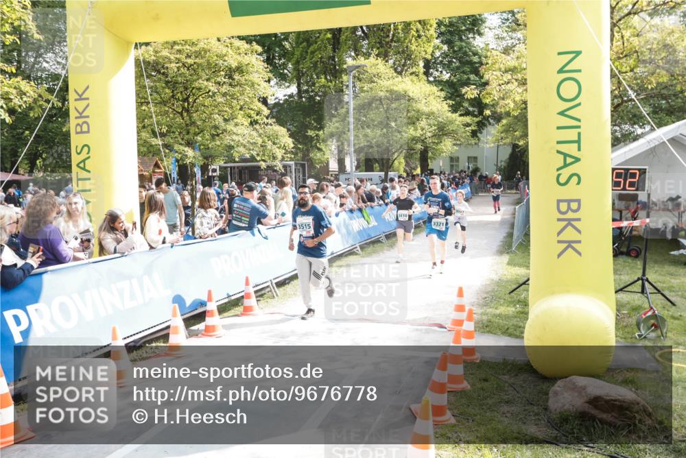 09.05.2026 - Störlauf H.Heesch http://msf.ph/oto/9676778 09.05.2026 16:31:54 Ziel  meine-sportfotos.de