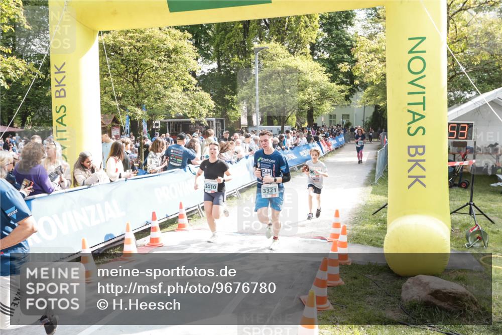 09.05.2026 - Störlauf H.Heesch http://msf.ph/oto/9676780 09.05.2026 16:31:55 Ziel 3410 meine-sportfotos.de