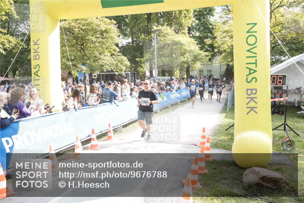 09.05.2026 - Störlauf H.Heesch http://msf.ph/oto/9676788 09.05.2026 16:32:09 Ziel 80 meine-sportfotos.de