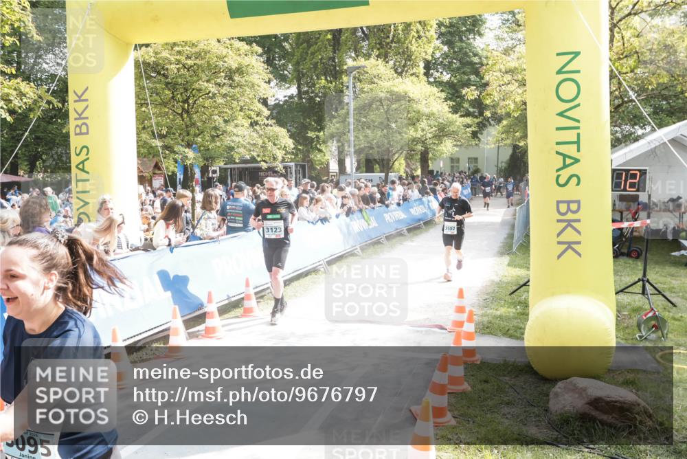 09.05.2026 - Störlauf H.Heesch http://msf.ph/oto/9676797 09.05.2026 16:32:15 Ziel 095, 3123, 3502 meine-sportfotos.de