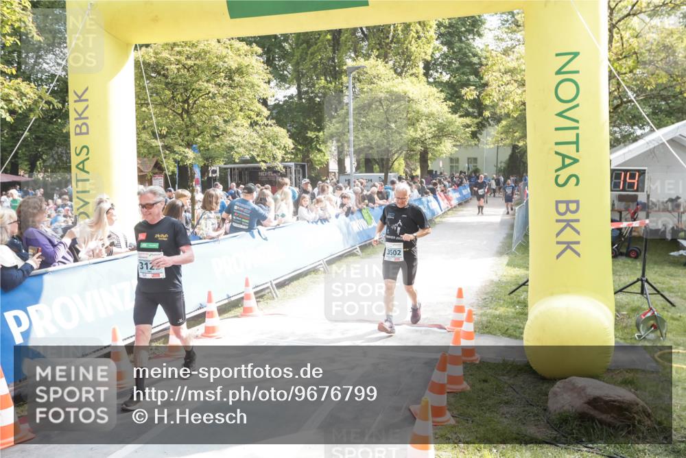 09.05.2026 - Störlauf H.Heesch http://msf.ph/oto/9676799 09.05.2026 16:32:16 Ziel 3502, 312, 88 meine-sportfotos.de