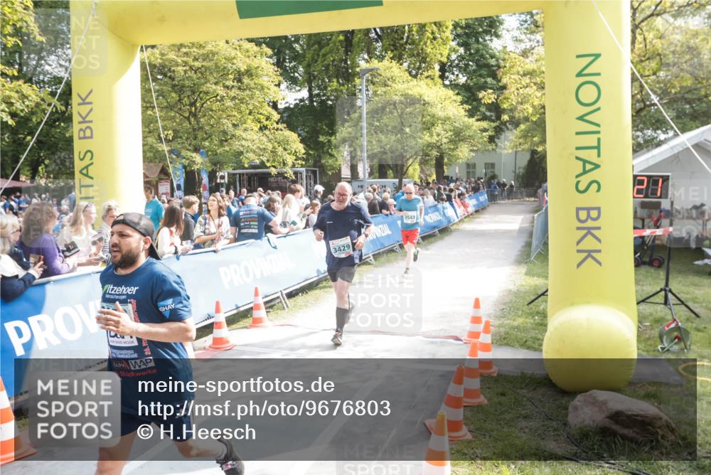 09.05.2026 - Störlauf H.Heesch http://msf.ph/oto/9676803 09.05.2026 16:32:23 Ziel 26 meine-sportfotos.de