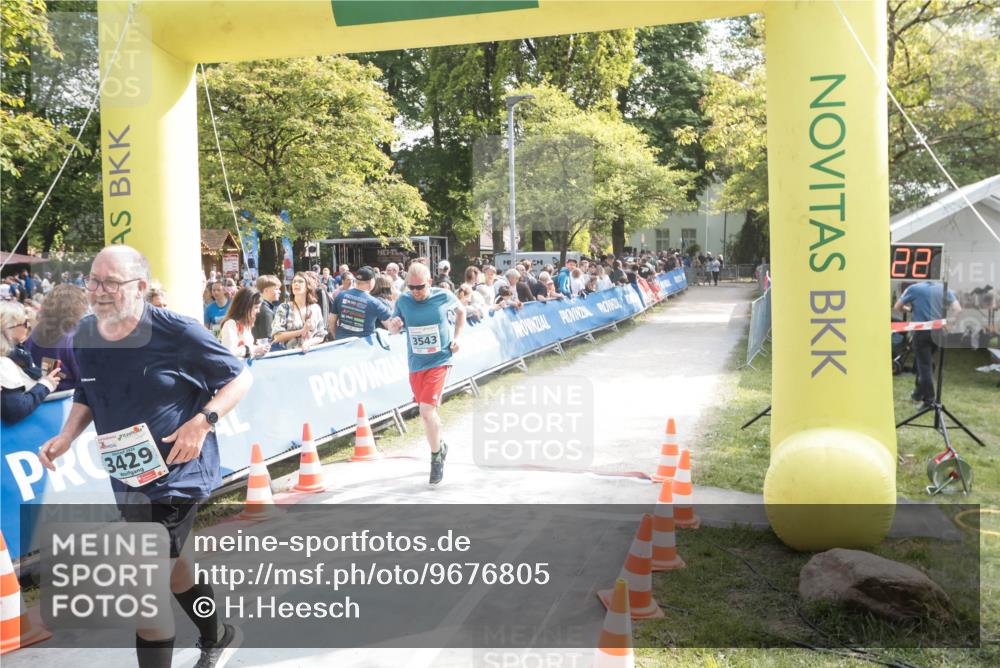 09.05.2026 - Störlauf H.Heesch http://msf.ph/oto/9676805 09.05.2026 16:32:25 Ziel 3429, 3543 meine-sportfotos.de