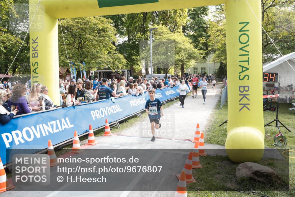 09.05.2026 - Störlauf H.Heesch http://msf.ph/oto/9676807 09.05.2026 16:32:36 Ziel  meine-sportfotos.de