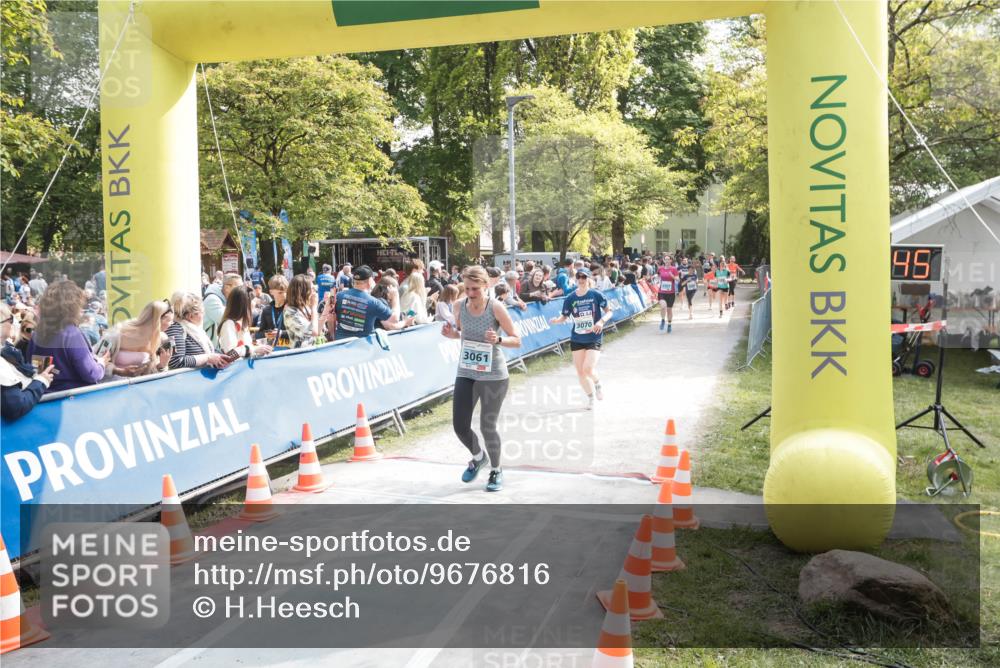 09.05.2026 - Störlauf H.Heesch http://msf.ph/oto/9676816 09.05.2026 16:32:48 Ziel  meine-sportfotos.de