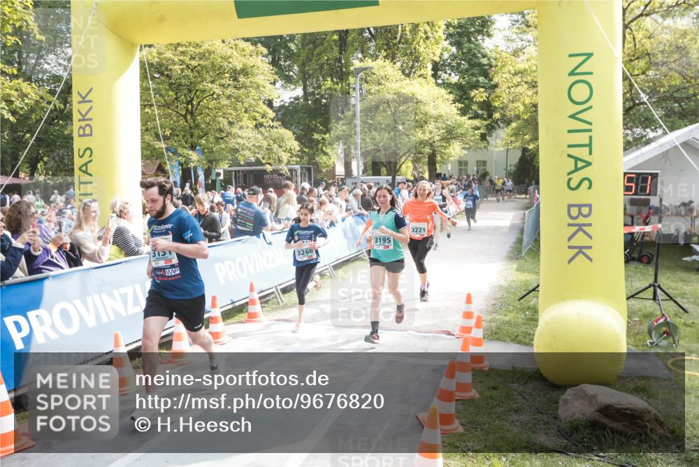 09.05.2026 - Störlauf H.Heesch http://msf.ph/oto/9676820 09.05.2026 16:32:53 Ziel 3195, 3221 meine-sportfotos.de
