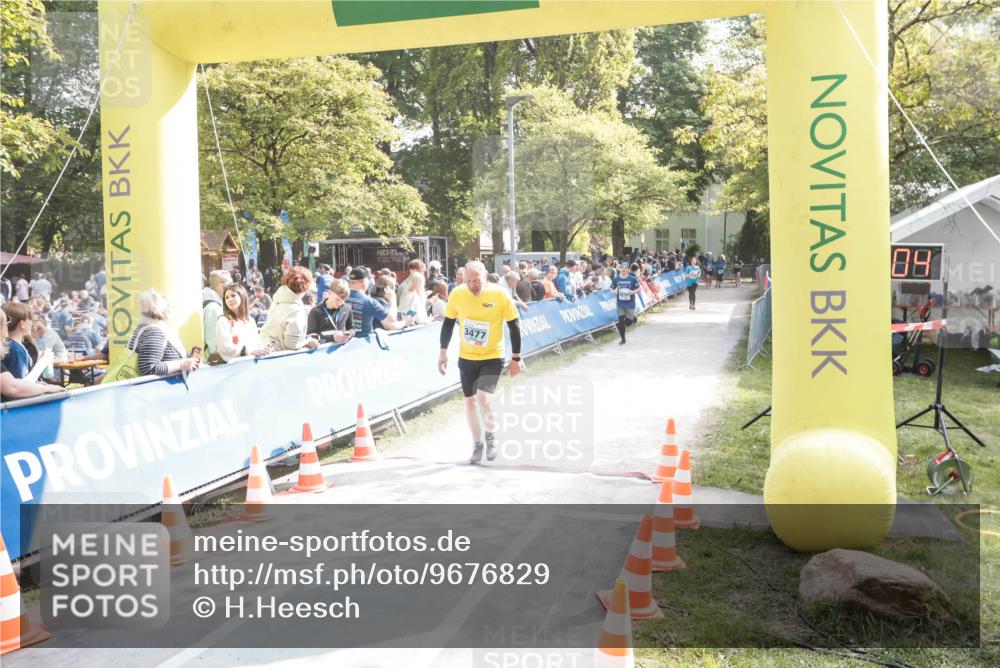 09.05.2026 - Störlauf H.Heesch http://msf.ph/oto/9676829 09.05.2026 16:33:07 Ziel 3477 meine-sportfotos.de