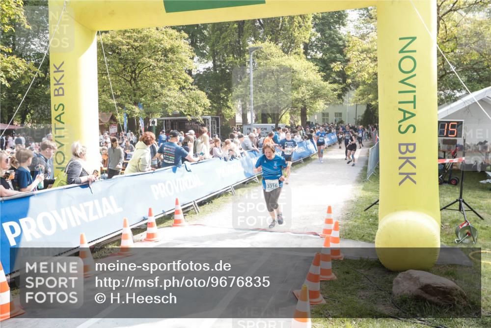 09.05.2026 - Störlauf H.Heesch http://msf.ph/oto/9676835 09.05.2026 16:33:18 Ziel 3316 meine-sportfotos.de