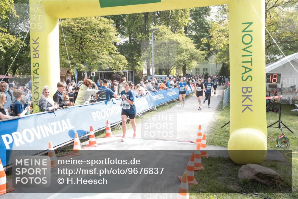09.05.2026 - Störlauf H.Heesch http://msf.ph/oto/9676837 09.05.2026 16:33:20 Ziel 3230 meine-sportfotos.de