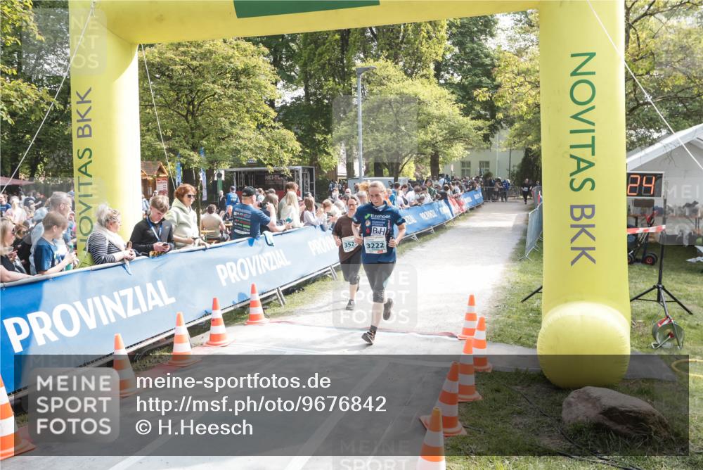 09.05.2026 - Störlauf H.Heesch http://msf.ph/oto/9676842 09.05.2026 16:33:26 Ziel 3222 meine-sportfotos.de
