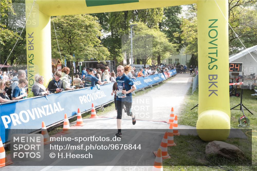 09.05.2026 - Störlauf H.Heesch http://msf.ph/oto/9676844 09.05.2026 16:33:27 Ziel  meine-sportfotos.de