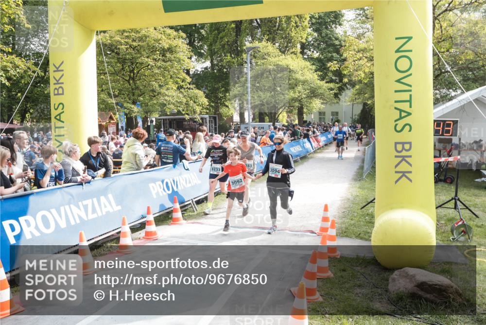 09.05.2026 - Störlauf H.Heesch http://msf.ph/oto/9676850 09.05.2026 16:33:46 Ziel  meine-sportfotos.de