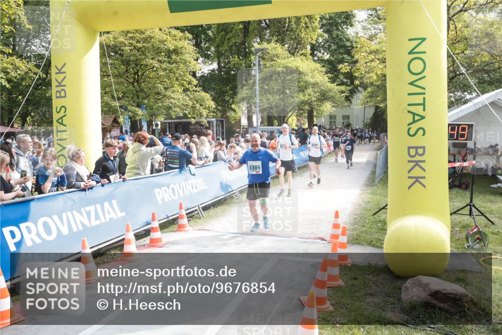 09.05.2026 - Störlauf H.Heesch http://msf.ph/oto/9676854 09.05.2026 16:33:51 Ziel 3301 meine-sportfotos.de