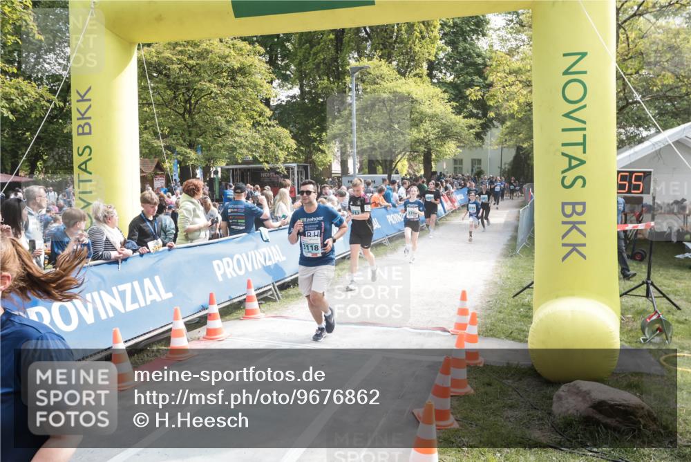 09.05.2026 - Störlauf H.Heesch http://msf.ph/oto/9676862 09.05.2026 16:33:57 Ziel 3118 meine-sportfotos.de