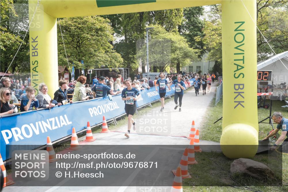 09.05.2026 - Störlauf H.Heesch http://msf.ph/oto/9676871 09.05.2026 16:34:04 Ziel 3364 meine-sportfotos.de