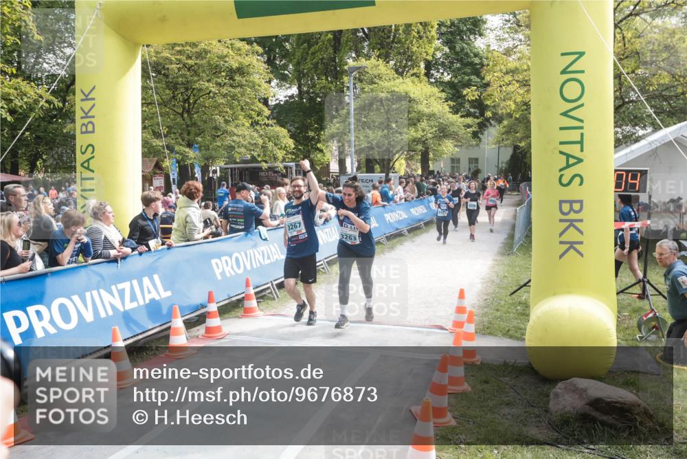09.05.2026 - Störlauf H.Heesch http://msf.ph/oto/9676873 09.05.2026 16:34:06 Ziel  meine-sportfotos.de