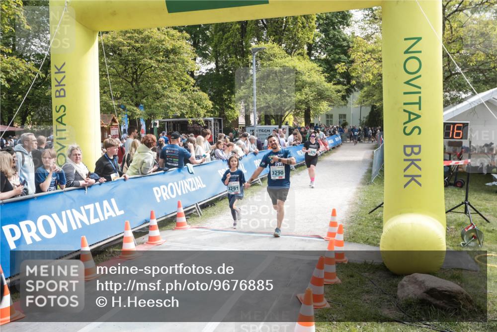09.05.2026 - Störlauf H.Heesch http://msf.ph/oto/9676885 09.05.2026 16:34:19 Ziel  meine-sportfotos.de