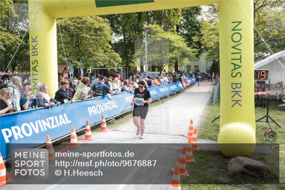 09.05.2026 - Störlauf H.Heesch http://msf.ph/oto/9676887 09.05.2026 16:34:21 Ziel 3278 meine-sportfotos.de