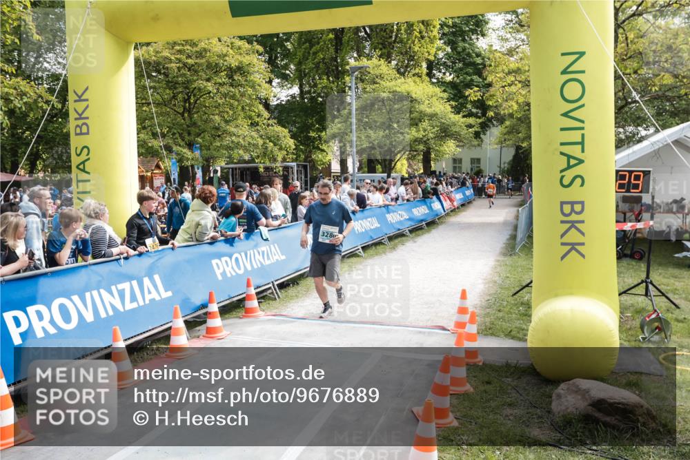 09.05.2026 - Störlauf H.Heesch http://msf.ph/oto/9676889 09.05.2026 16:34:32 Ziel 328 meine-sportfotos.de