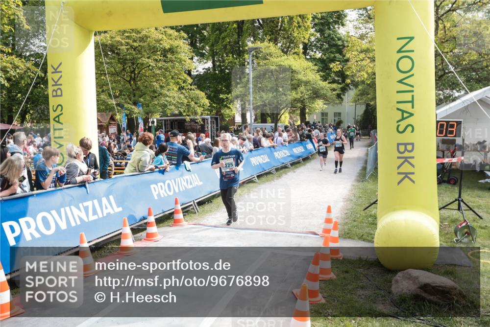 09.05.2026 - Störlauf H.Heesch http://msf.ph/oto/9676898 09.05.2026 16:35:05 Ziel 80 meine-sportfotos.de