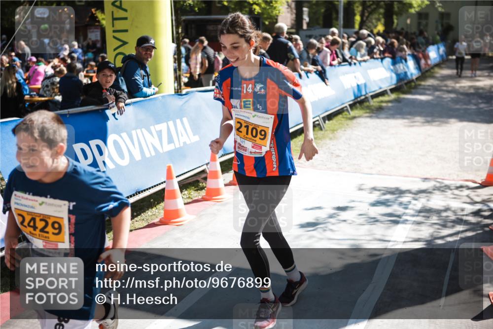 09.05.2026 - Störlauf H.Heesch http://msf.ph/oto/9676899 09.05.2026 15:50:55 Ziel 2429, 14, 2026, 2109 meine-sportfotos.de