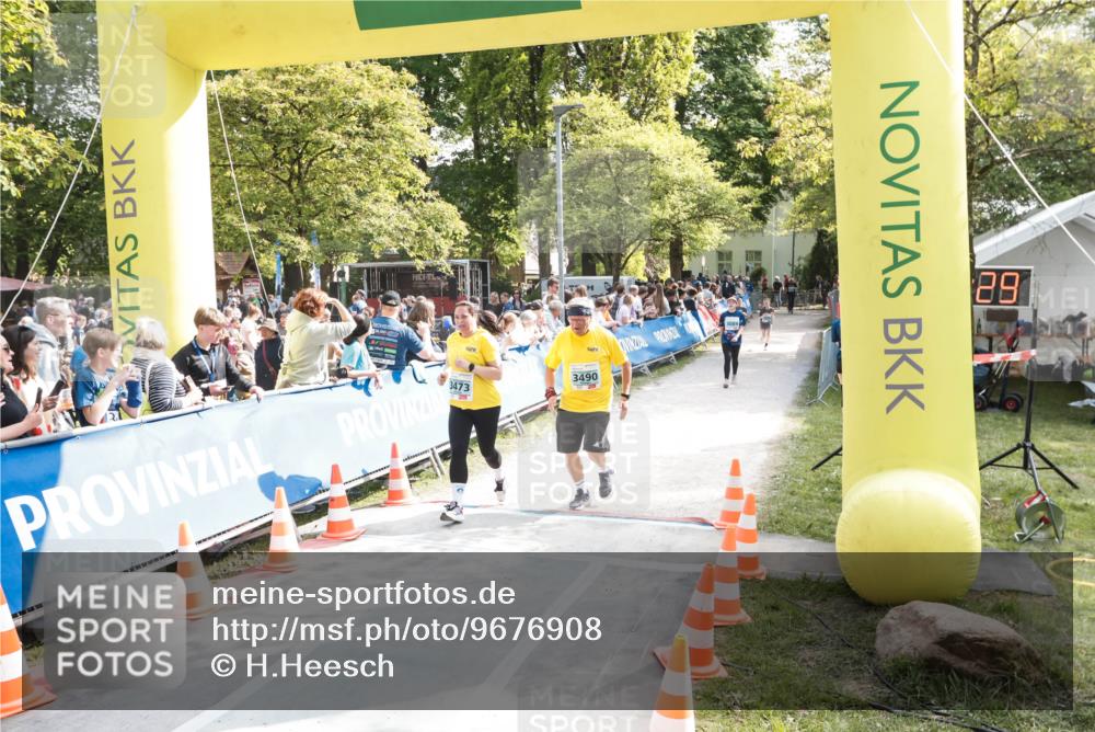 09.05.2026 - Störlauf H.Heesch http://msf.ph/oto/9676908 09.05.2026 16:35:32 Ziel 3490 meine-sportfotos.de