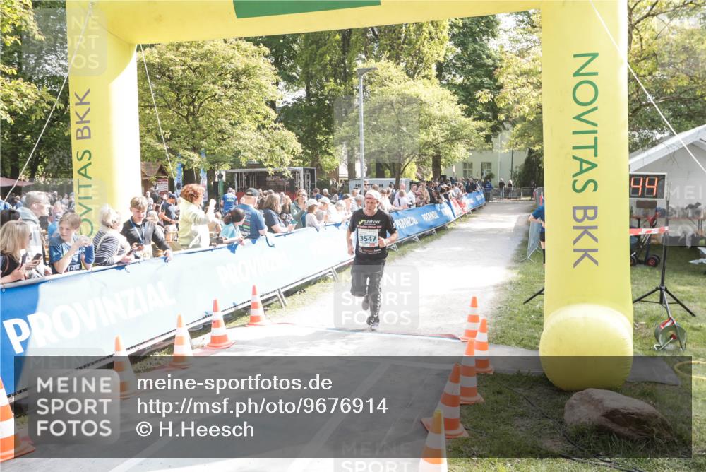 09.05.2026 - Störlauf H.Heesch http://msf.ph/oto/9676914 09.05.2026 16:35:47 Ziel  meine-sportfotos.de
