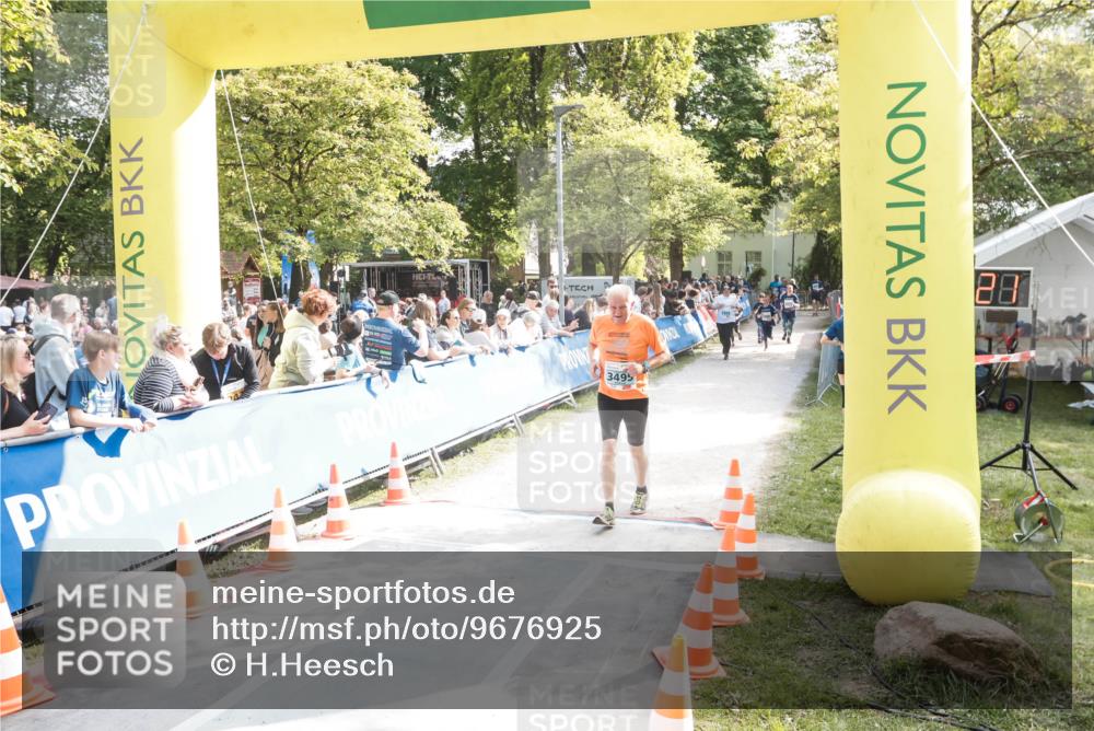 09.05.2026 - Störlauf H.Heesch http://msf.ph/oto/9676925 09.05.2026 16:36:23 Ziel 3495 meine-sportfotos.de