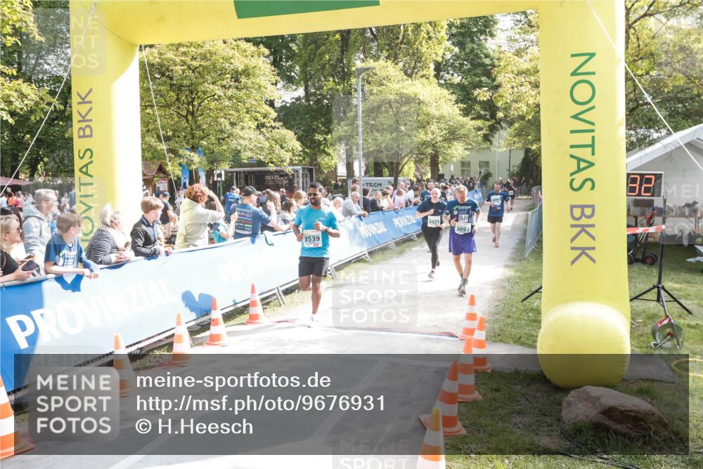 09.05.2026 - Störlauf H.Heesch http://msf.ph/oto/9676931 09.05.2026 16:36:35 Ziel  meine-sportfotos.de