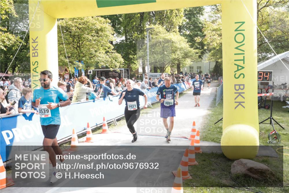 09.05.2026 - Störlauf H.Heesch http://msf.ph/oto/9676932 09.05.2026 16:36:36 Ziel 3539, 3421 meine-sportfotos.de