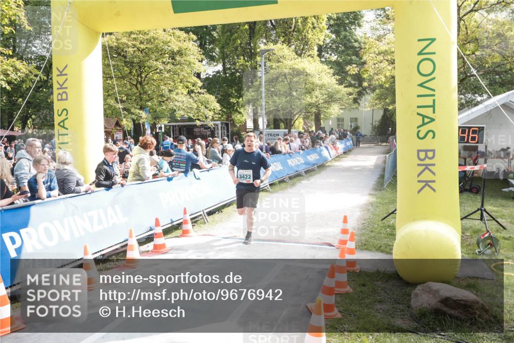 09.05.2026 - Störlauf H.Heesch http://msf.ph/oto/9676942 09.05.2026 16:36:49 Ziel  meine-sportfotos.de