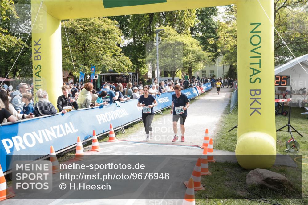 09.05.2026 - Störlauf H.Heesch http://msf.ph/oto/9676948 09.05.2026 16:37:27 Ziel  meine-sportfotos.de