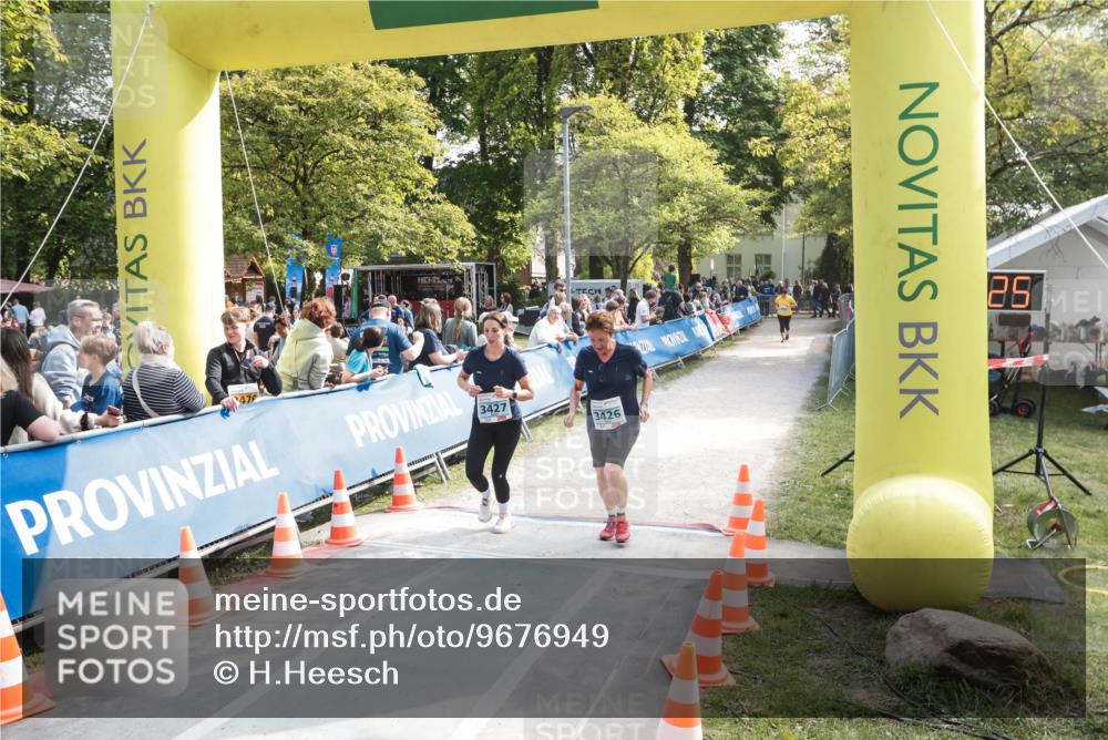 09.05.2026 - Störlauf H.Heesch http://msf.ph/oto/9676949 09.05.2026 16:37:28 Ziel 3426 meine-sportfotos.de