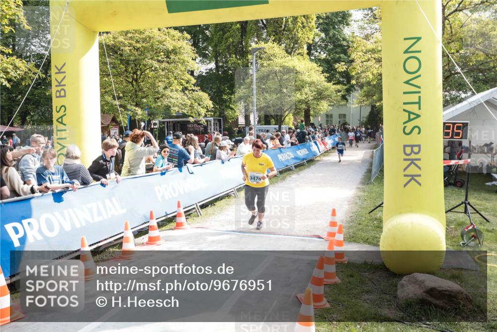 09.05.2026 - Störlauf H.Heesch http://msf.ph/oto/9676951 09.05.2026 16:37:38 Ziel  meine-sportfotos.de