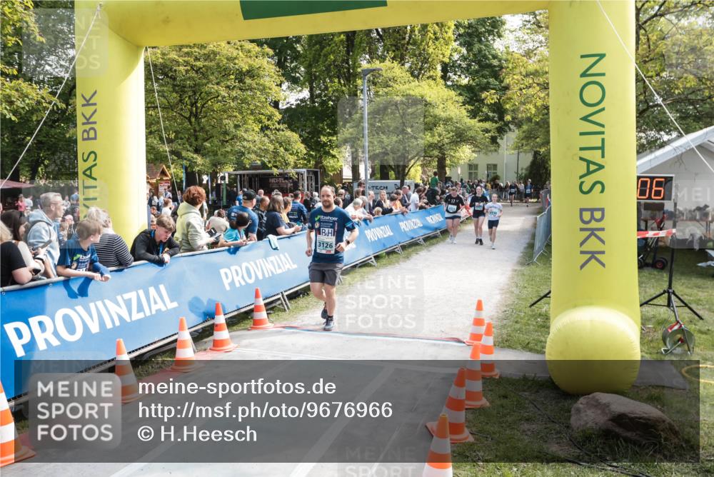 09.05.2026 - Störlauf H.Heesch http://msf.ph/oto/9676966 09.05.2026 16:38:09 Ziel  meine-sportfotos.de